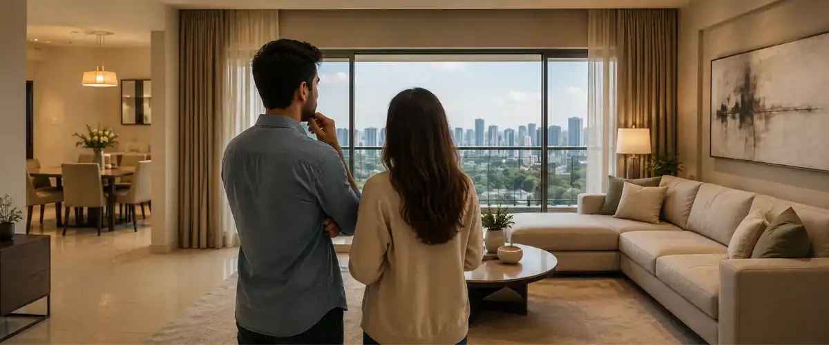 Madhav Godrej Hills Blogs