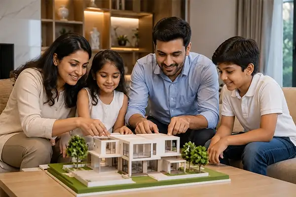Madhav NewLaunch Kalyan Price