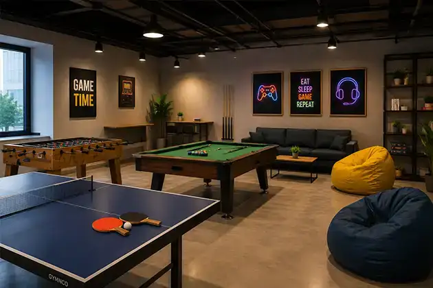 Madhav Khadakpada Amenities
